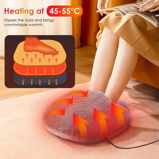 CozyFoot Electric Foot Warmer