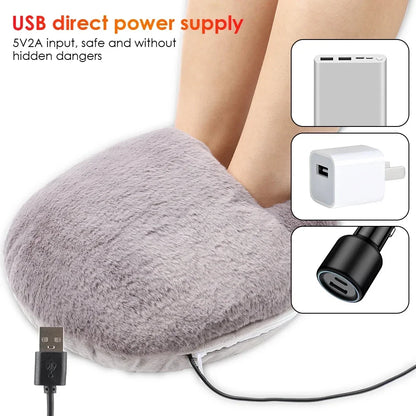 CozyFoot Electric Foot Warmer