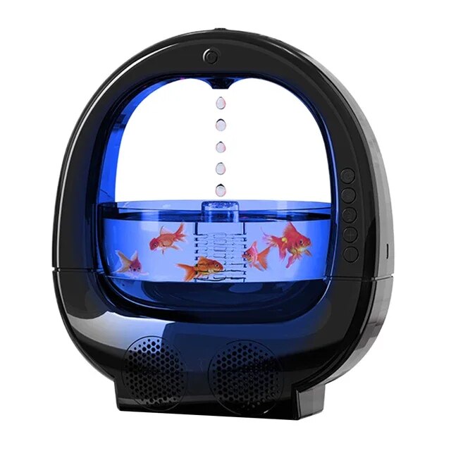 HarmonyFlow 4-in-1 Anti-Gravity Air Humidifier